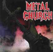 METAL CHURCH / Metal Church - 1985 / USA