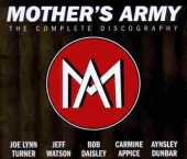 MOTHER'S ARMY / The Complete Discography - 3 Album BOX / Germany