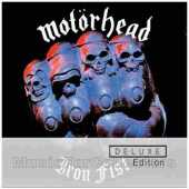 MOTORHEAD / Iron Fist - 1982 / EU