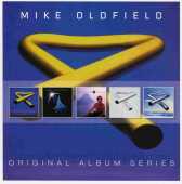 OLDFIELD, MIKE / Tubular Bells II / The Songs of Distant Earth / Voyager / Tubular Bells III / Tubular Bells 2003 / EU