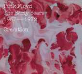 PINK FLOYD / The Early Years - 1967 - 1972 / USA