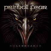 PRIMAL FEAR / Rulebreaker - 2016 / Italy