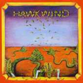 HAWKWIND / Hawkwind - 1970 / EU