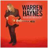 HAYNES, WARREN / Man In Motion - 2013 / EU