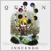 QUEEN / Innuendo - 1991 / EU