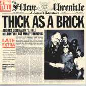 JETHRO TULL / Thick As a Brick (Steven Wilson 2012 Stereo Remix) / EU