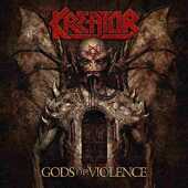KREATOR / Gods Of Violence - 2017 / USA