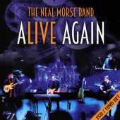 MORSE, NEAL / Alive Again - 2016 / Germany