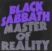 BLACK SABBATH / Master Of Reality - 1971 / USA