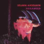 BLACK SABBATH / Paranoid - 1970 / USA