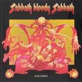 BLACK SABBATH / Sabbath Bloody Sabbath - 1973 / USA