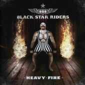 BLACK STAR RIDERS / Heavy Fire - 2017 / Germany