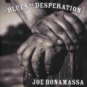 BONAMASSA, JOE / Blues of Desperation - 2016 / EU