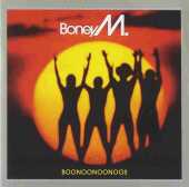 BONEY M / Boonoonoonoos - 1981 / Germany