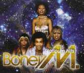 BONEY M / Platinum Hits - 2013 / EU