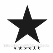 BOWIE, DAVID / Blackstar - 2016 / EU