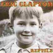 CLAPTON, ERIC / Reptile - 2001 / Germany