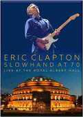 CLAPTON, ERIC / Slowhand at 70 - Live at the Royal Albert Hall - 2015 / Germany