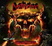 DESTRUCTION / Under Attack - 2016 / Germany