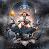 DEVIN TOWNSEND PROJECT / Transcendence - 2016 / Germany