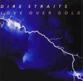 DIRE STRAITS / Love Over Gold - 1982 / Germany