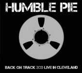 HUMBLE PIE / Back On Track/Live in Cleveland - 2018 / UK