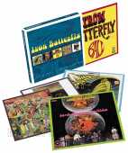 IRON BUTTERFLY / Heavy / In A Gadda Da Vida / Ball / Live / Metamorphosis / EU