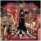 IRON MAIDEN / Dance Of Death - 2003 / Germany