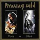 RUNNING WILD / Death Or Glory - 1989 / EU