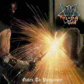 RUNNING WILD / Gates To Purgatory - 1984 / EU