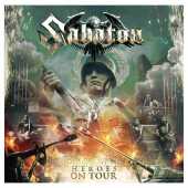 SABATON / Heroes On Tour - 2016 / USA