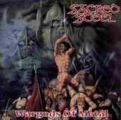 SACRED STEEL / Wargods Of Metal - 1999 / USA