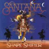 SANTANA / Shape Shifter - 2012 / EU