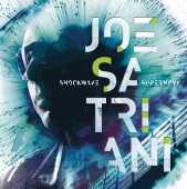 SATRIANI, JOE / Shockwave Supernova - 2015 / EU