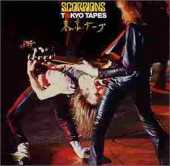 SCORPIONS / Tokyo Tapes - 1978 / USA