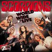SCORPIONS / World Wide Live - 1985 / Germany