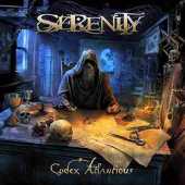 SERENITY / Codex Atlanticus - 2016 / Germany