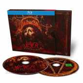 SLAYER / Repentless - 2015 / Germany