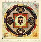 STARR, RINGO / Time Takes Time - 1992 / EU