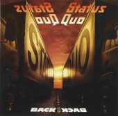 STATUS QUO / Back to Back - 1984 / EU