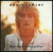 STEWART, ROD / Foot Loose & Fancy Free - 1977 / Germany
