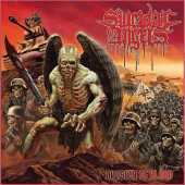 SUICIDAL ANGELS / Division Of Blood - 2016 / Germany