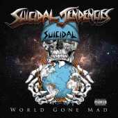 SUICIDAL TENDENCIES / World Gone Mad - 2016 / EU
