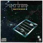 SUPERTRAMP / Crime of the Century - 1974 / EU
