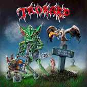TANKARD / One Foot In The Grave - 2017 / Germany