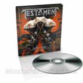 TESTAMENT / Brotherhood of the Snake - 2016 / Germany