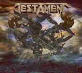 TESTAMENT / The Formation Of Damnation - 2008 / Germany