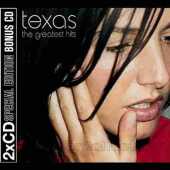 TEXAS / Greatest Hits - 2000 / EU