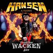 HANSEN & FRIENDS / Thank You Wacken Live - 2017 / Germany