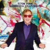 JOHN, ELTON / Wonderful Crazy Night - 2016 / EU